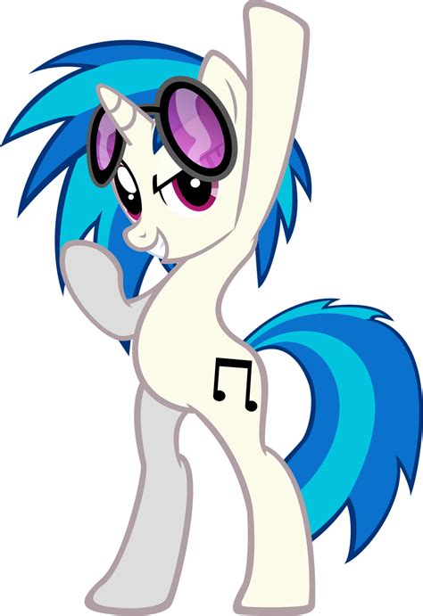 my little pony dj pon 3